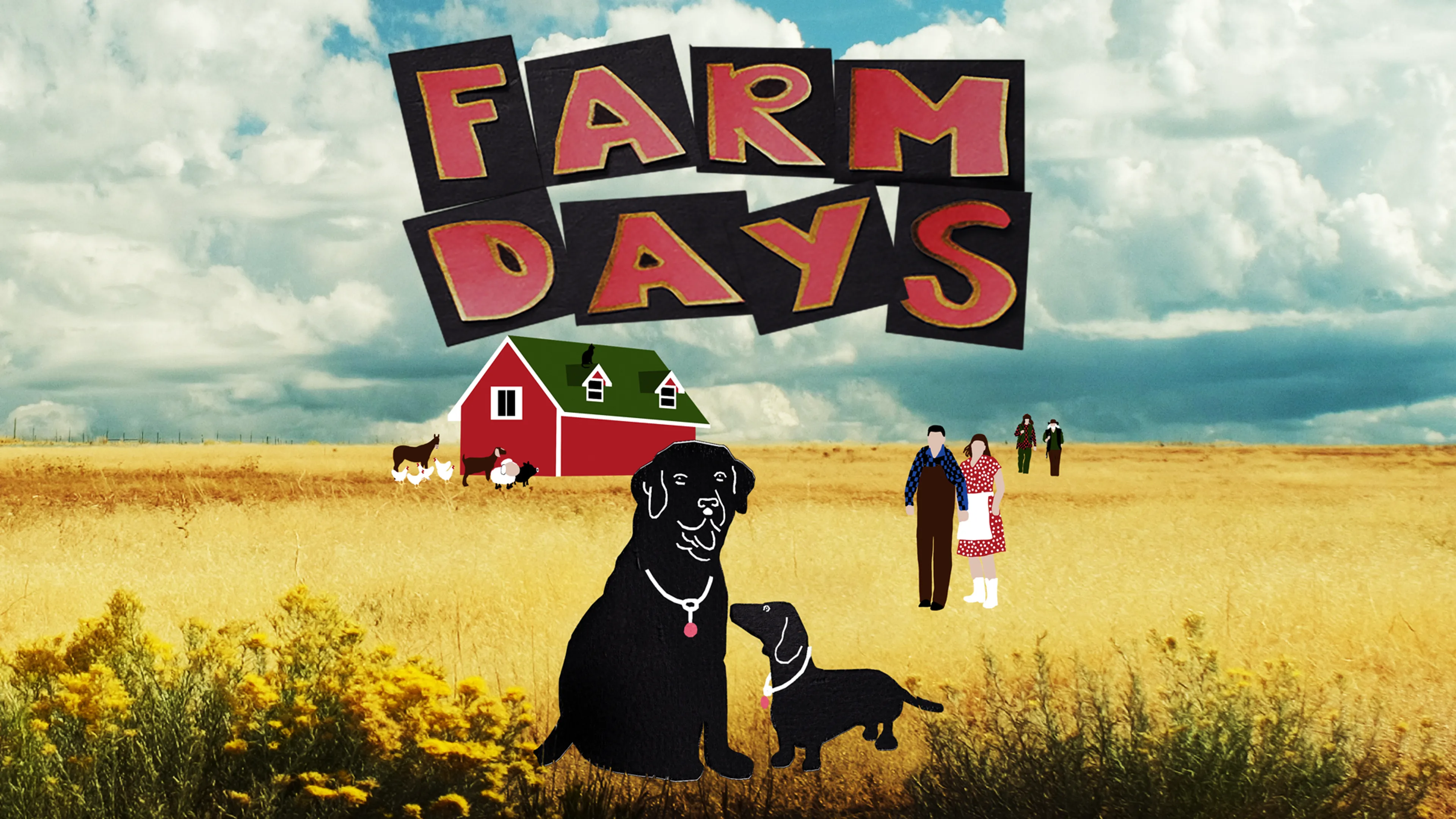 Farm Days poster